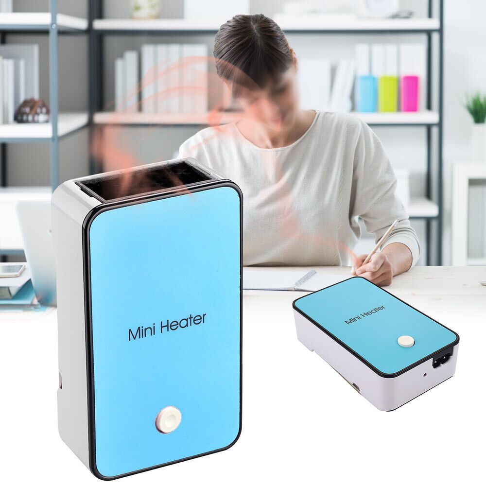 Mini Portable Electric Space Heater 50W - মিনি হিটার